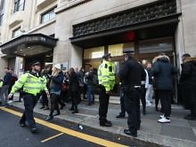 Elsewhere In The World: 2 People Stabbed At Sony Music Offices In London