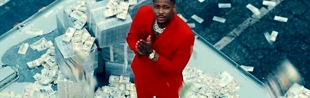 YG Felony Robbery Case In Vegas Dismissed After A “Nuisance Settlement” Was Decided