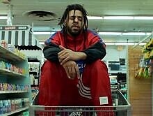 J. Cole Looks Out For Fan After Their Card Declines