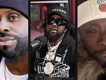 Funk Flex Claps Back At Producer Pete Rock For Defending Conway The Machine