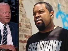 Ice Cube Calls Out President Biden For Not Meeting With Him About “Black America” Contract; Fans React