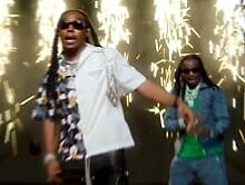 The Migos Perform In Front Of Dry Crowd. Is Respect Dead In Hip-Hop?